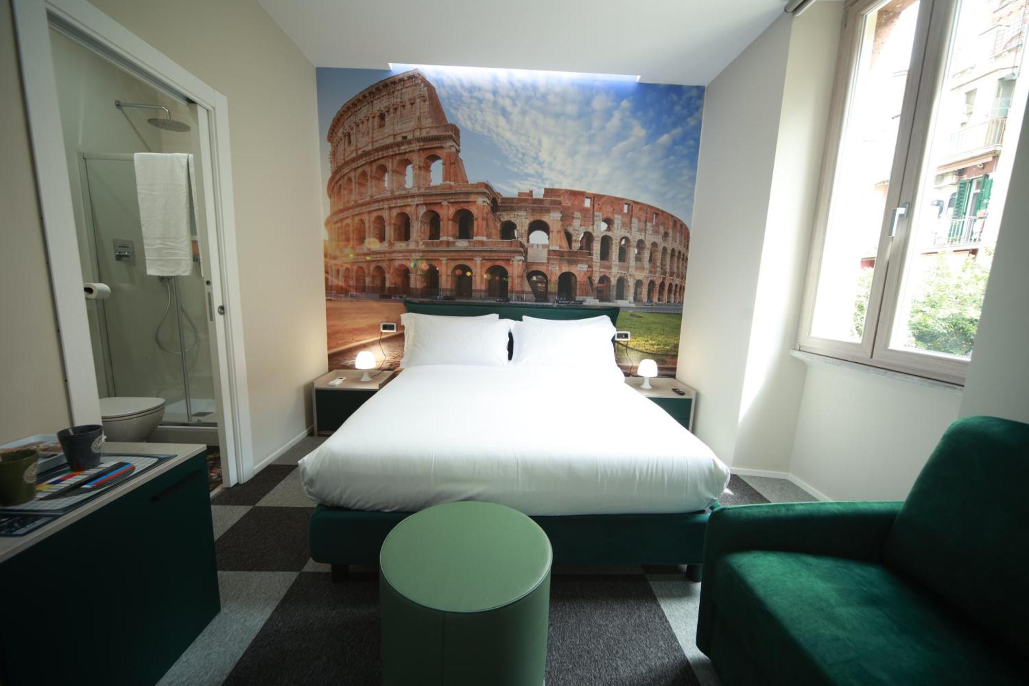 Vacanze Romane Vaticano Esterno foto