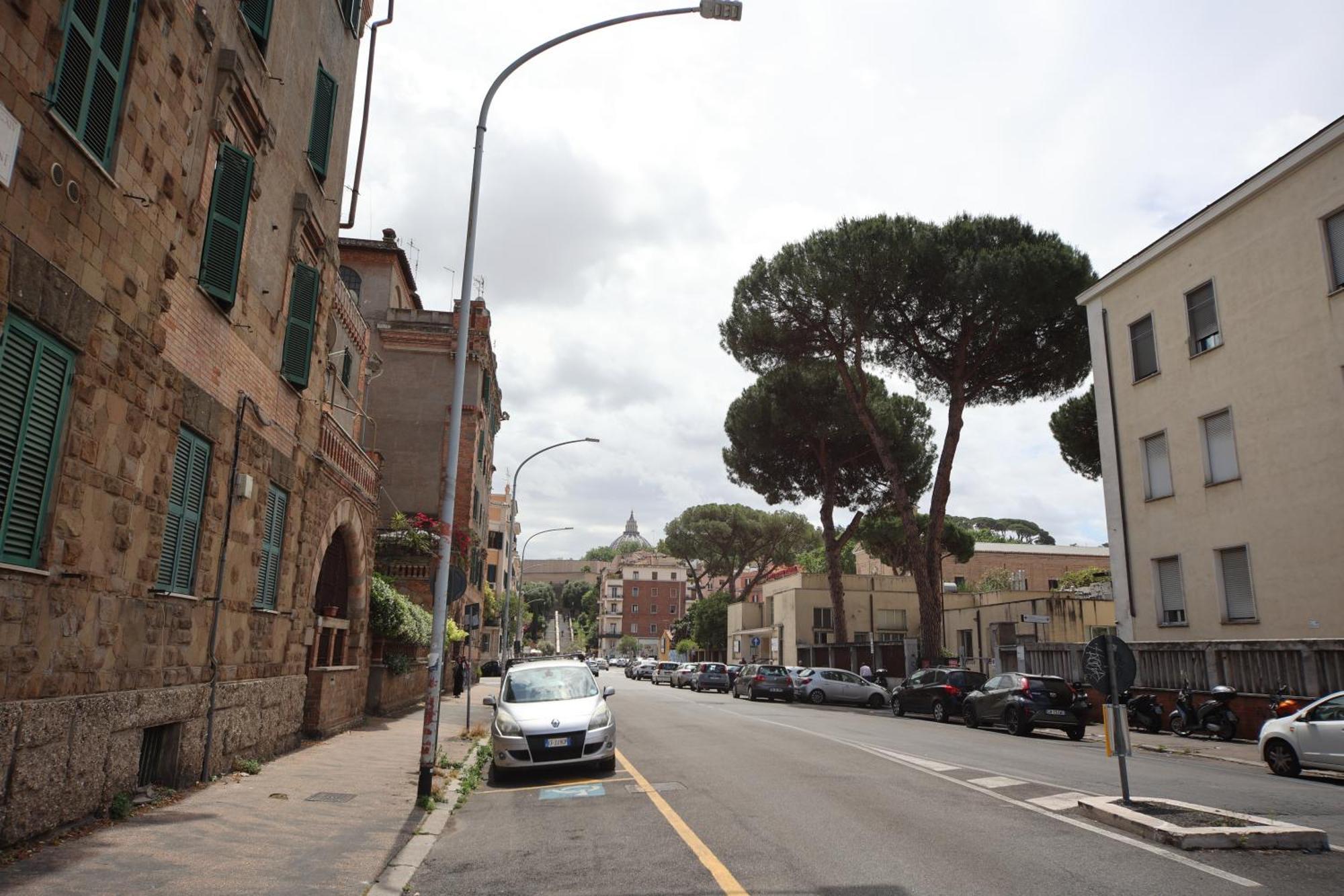 Vacanze Romane Vaticano Esterno foto